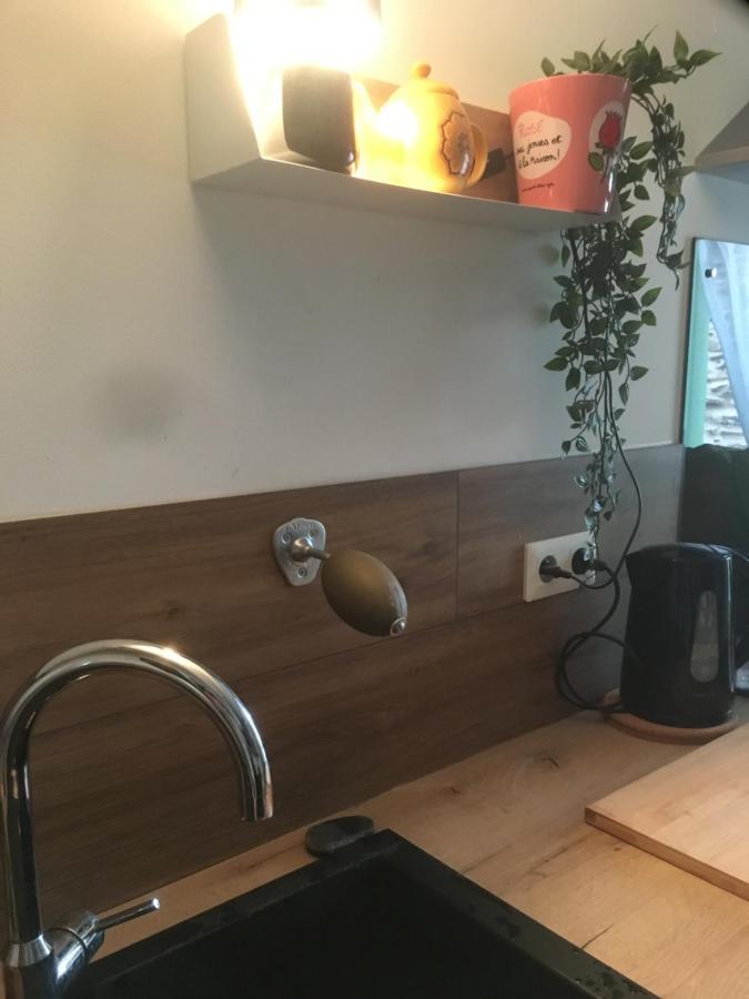 La Petite Adresse De Rose Maison De Vacances Entree Autonome Le Poujol-sur-Orb Exterior foto