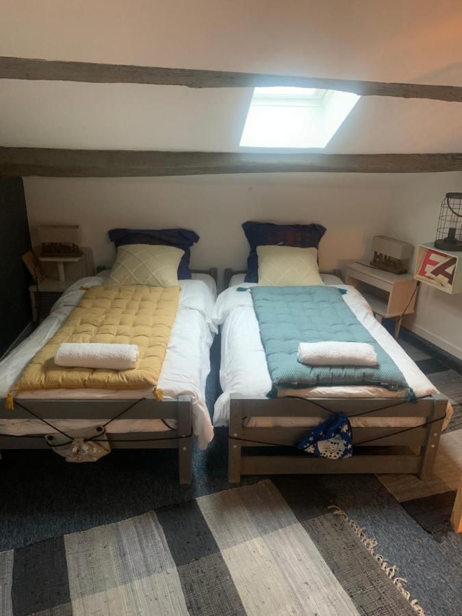 La Petite Adresse De Rose Maison De Vacances Entree Autonome Le Poujol-sur-Orb Exterior foto